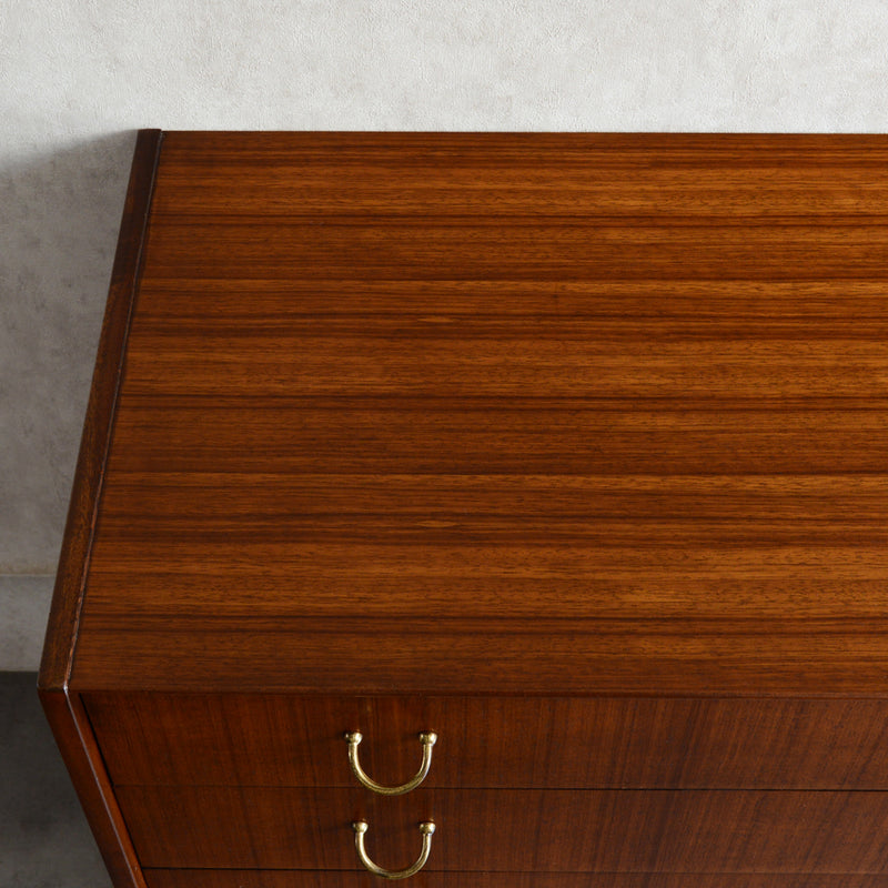 G-PLAN ジープラン Tola&Black チェスト 02