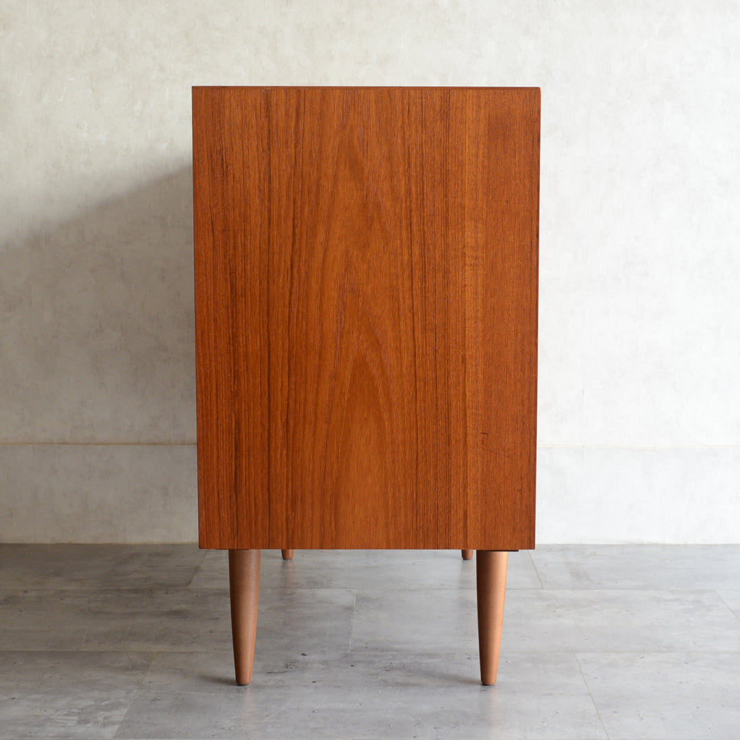 デンマークヴィンテージ  キャビネット 5-3(ウッドオイル仕上）