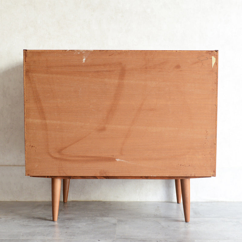 デンマークヴィンテージ  キャビネット 5-3(ウッドオイル仕上）