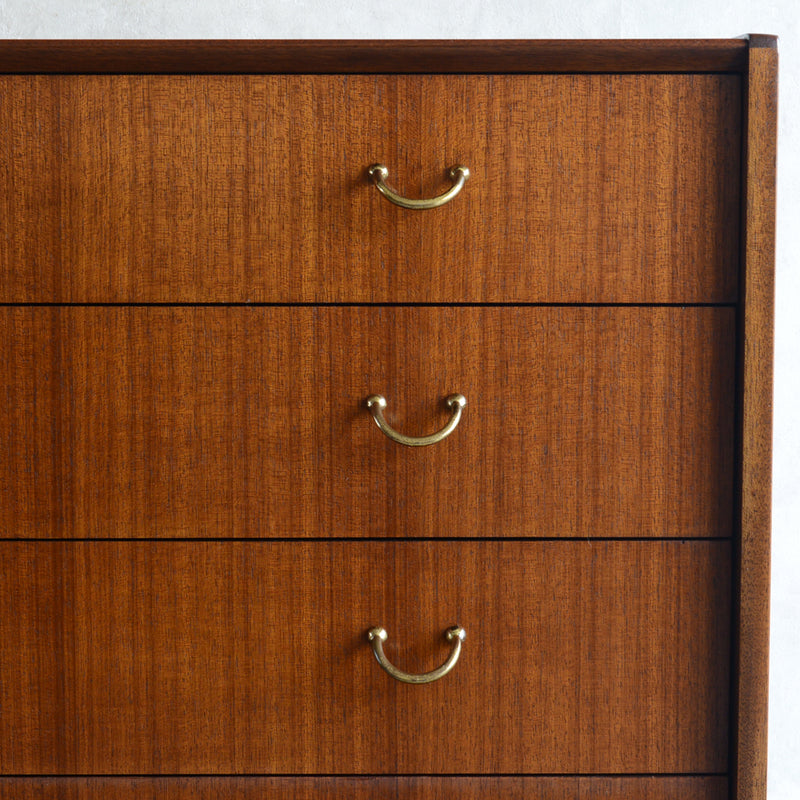 G-PLAN ジープラン Tola&Black チェスト 02