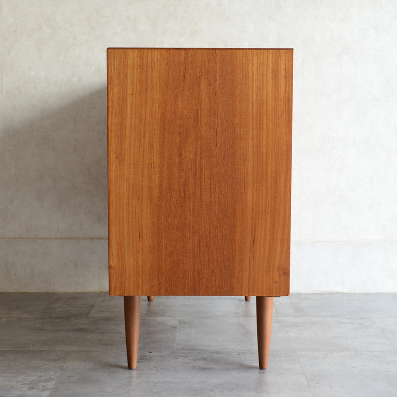 デンマークヴィンテージ  キャビネット 5-3(ウッドオイル仕上）