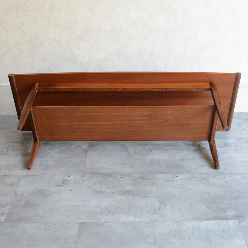 Myer (メイヤー) 60S チーク ローテーブル14　