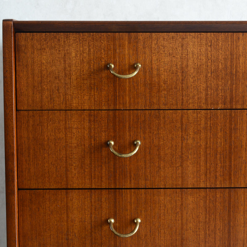 G-PLAN ジープラン Tola&Black チェスト 02