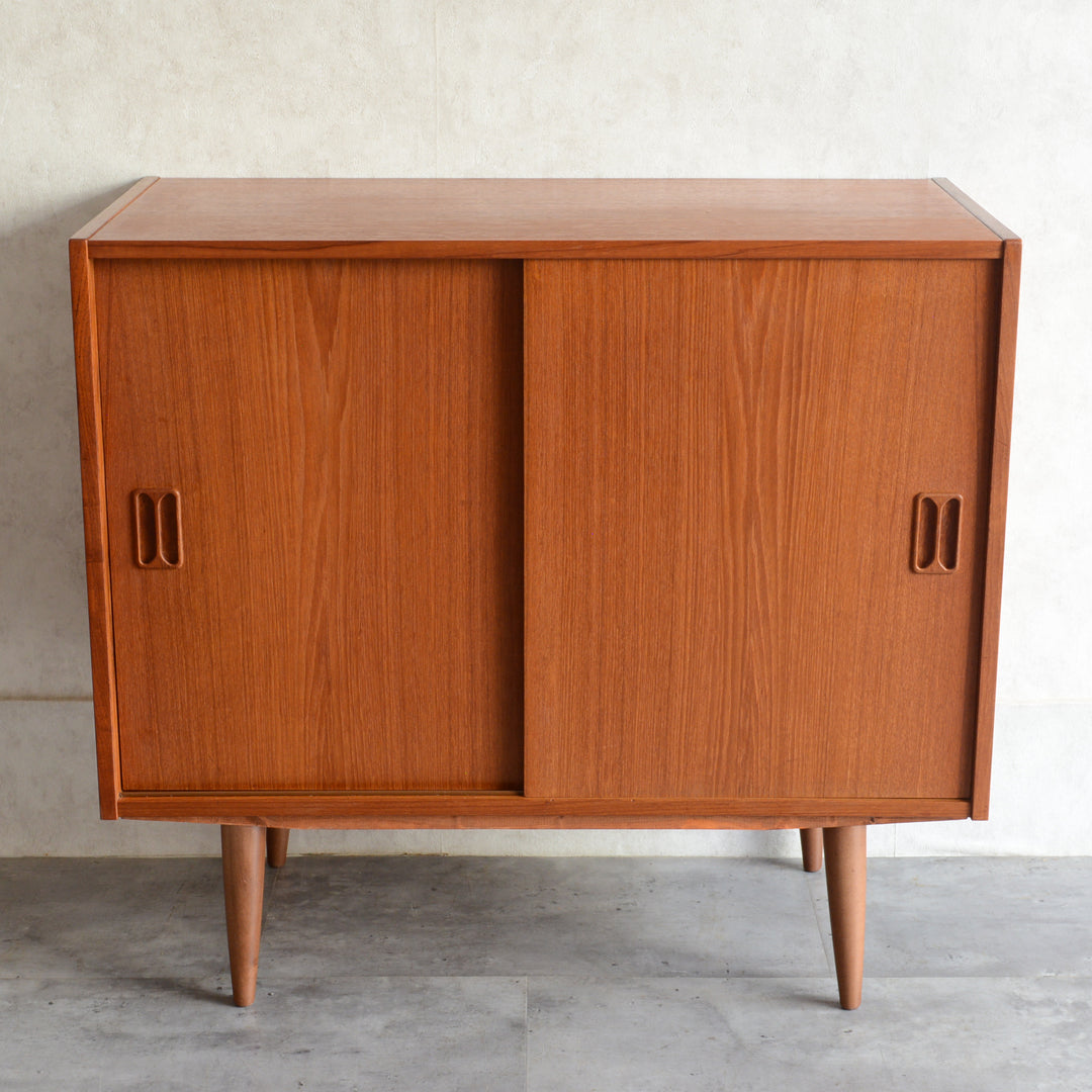 デンマークヴィンテージ  キャビネット 5-3(ウッドオイル仕上）